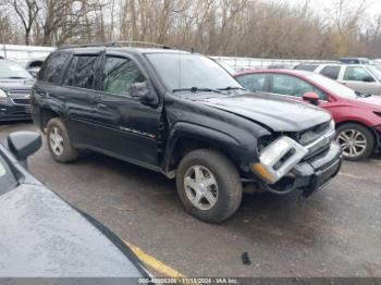  Salvage Chevrolet Trailblazer