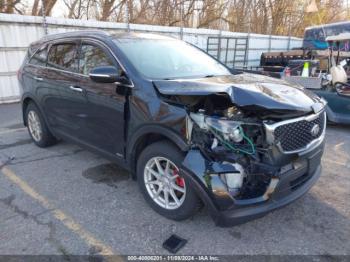  Salvage Kia Sorento