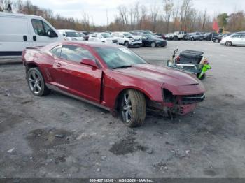  Salvage Chevrolet Camaro