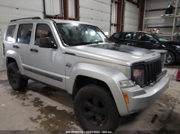  Salvage Jeep Liberty