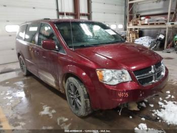  Salvage Dodge Grand Caravan