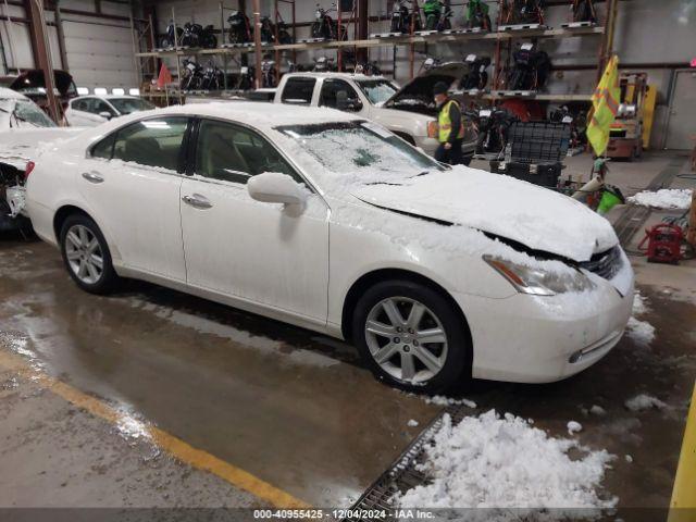  Salvage Lexus Es