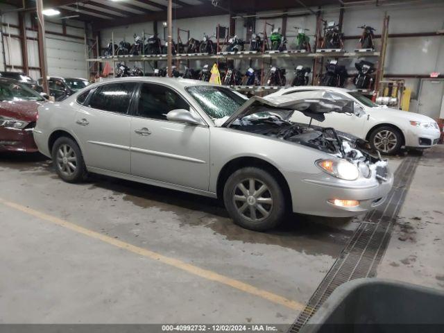  Salvage Buick LaCrosse