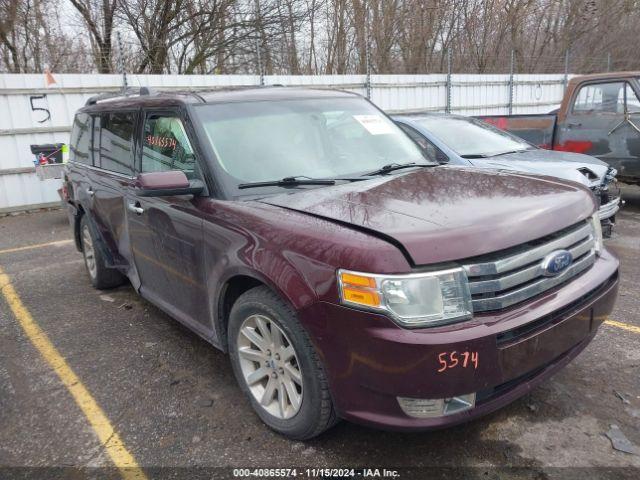  Salvage Ford Flex