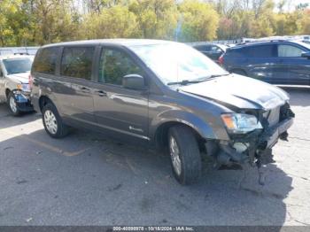  Salvage Dodge Grand Caravan