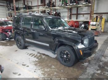  Salvage Jeep Liberty