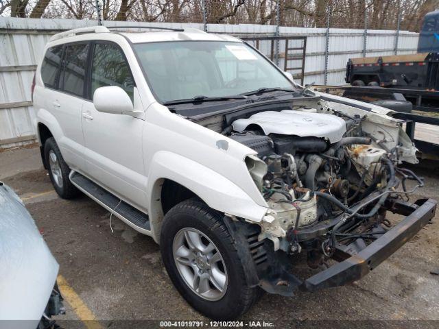  Salvage Lexus Gx