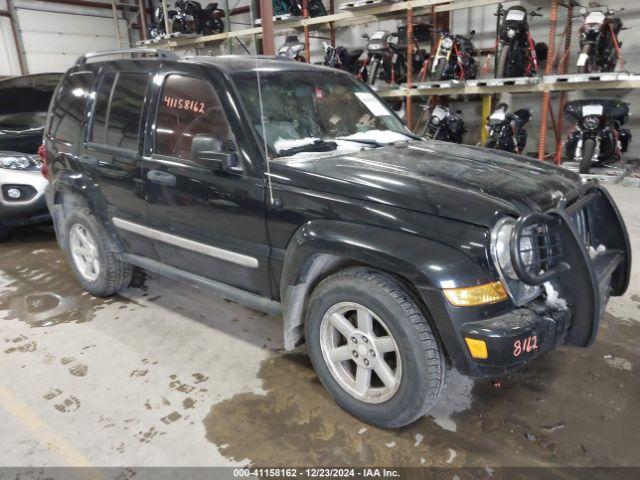  Salvage Jeep Liberty