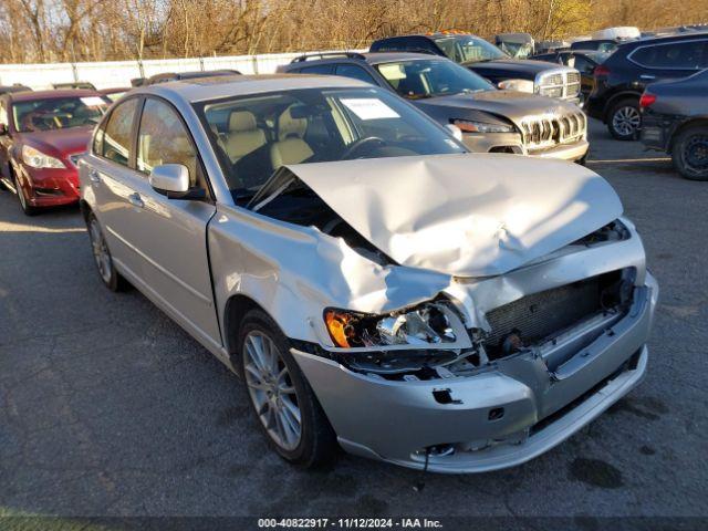  Salvage Volvo S40