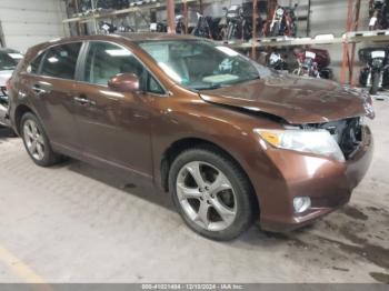  Salvage Toyota Venza