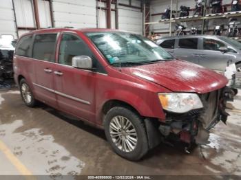  Salvage Chrysler Town & Country