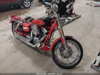  Salvage Harley-Davidson Fxdse