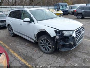  Salvage Audi Q7