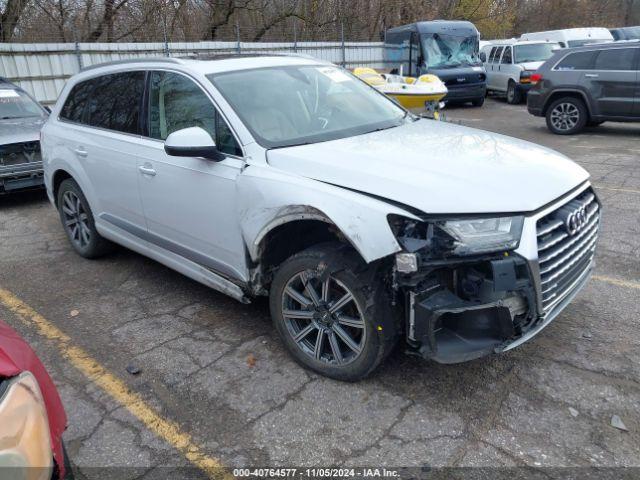  Salvage Audi Q7