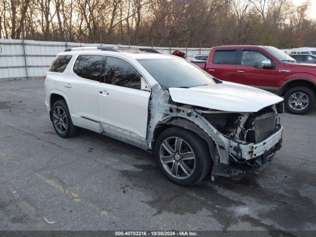  Salvage GMC Acadia