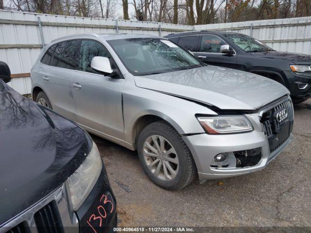  Salvage Audi Q5