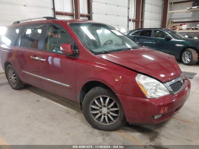  Salvage Kia Sedona