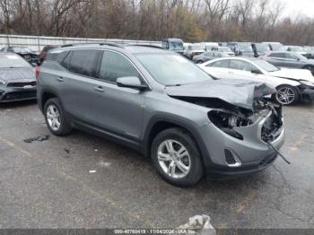  Salvage GMC Terrain