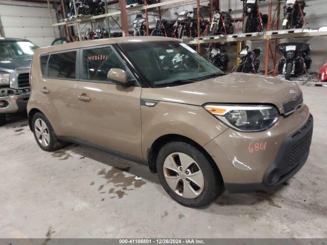  Salvage Kia Soul