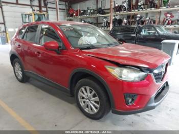  Salvage Mazda Cx