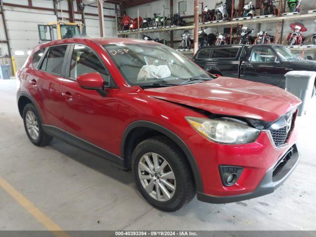  Salvage Mazda Cx