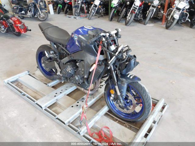  Salvage Yamaha Mt09