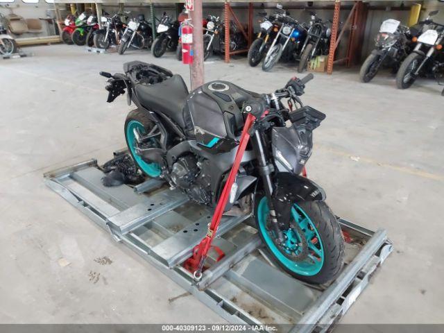  Salvage Yamaha Mt09