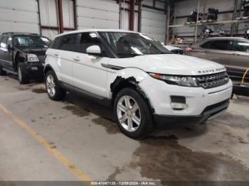  Salvage Land Rover Range Rover Evoque