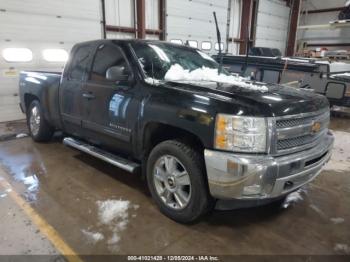  Salvage Chevrolet Silverado 1500