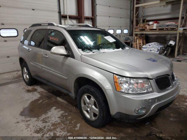  Salvage Pontiac Torrent