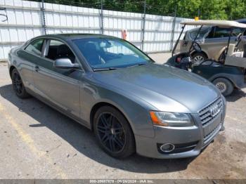  Salvage Audi A5