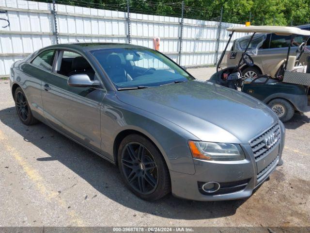  Salvage Audi A5