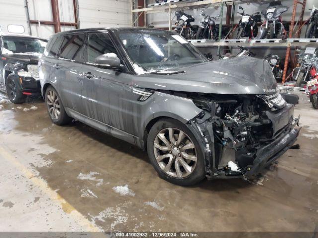  Salvage Land Rover Range Rover Sport