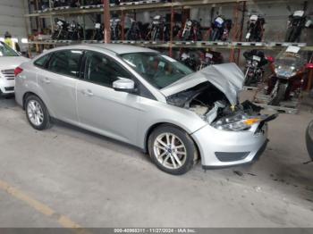  Salvage Ford Focus