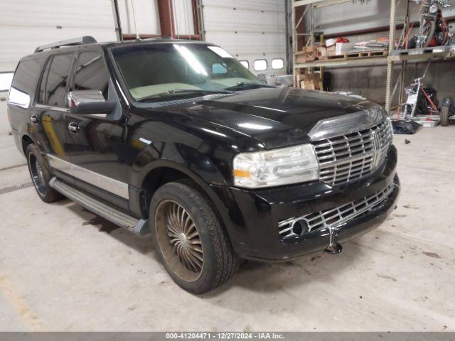  Salvage Lincoln Navigator