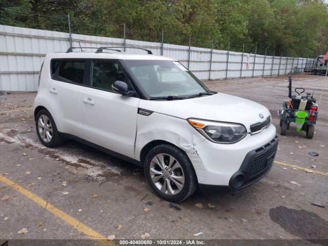  Salvage Kia Soul