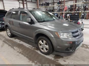  Salvage Dodge Journey