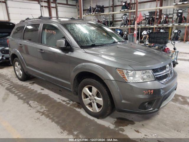  Salvage Dodge Journey