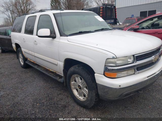  Salvage Chevrolet Suburban 1500