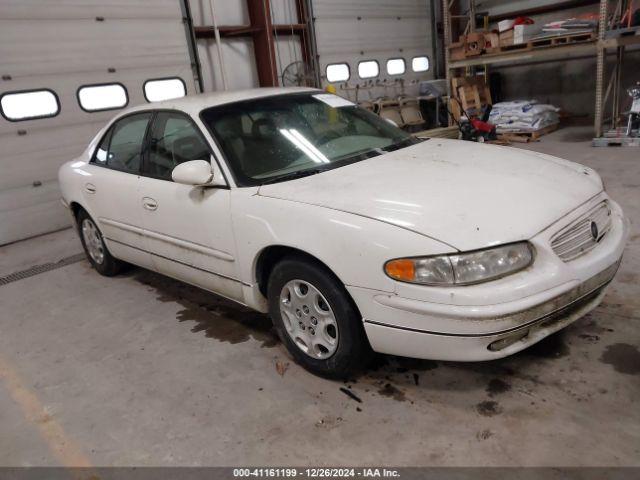  Salvage Buick Regal