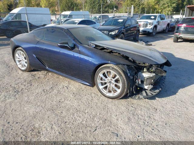  Salvage Lexus LC 500