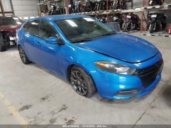  Salvage Dodge Dart