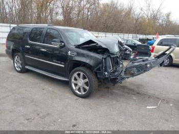  Salvage Cadillac Escalade