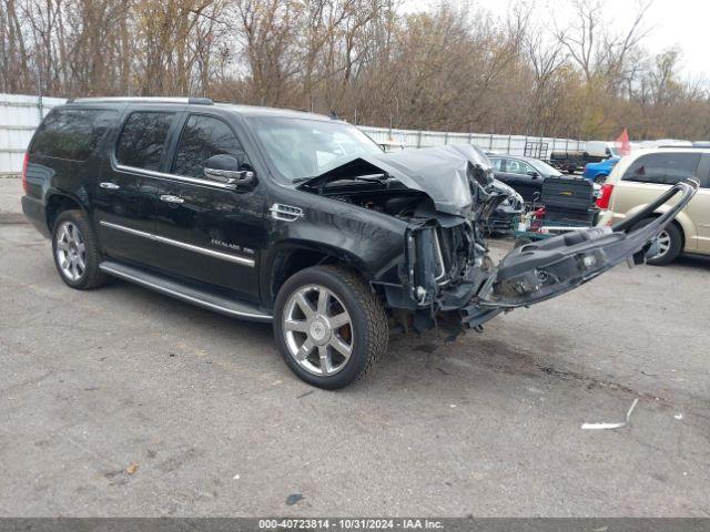  Salvage Cadillac Escalade