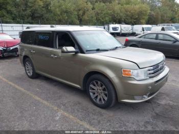  Salvage Ford Flex