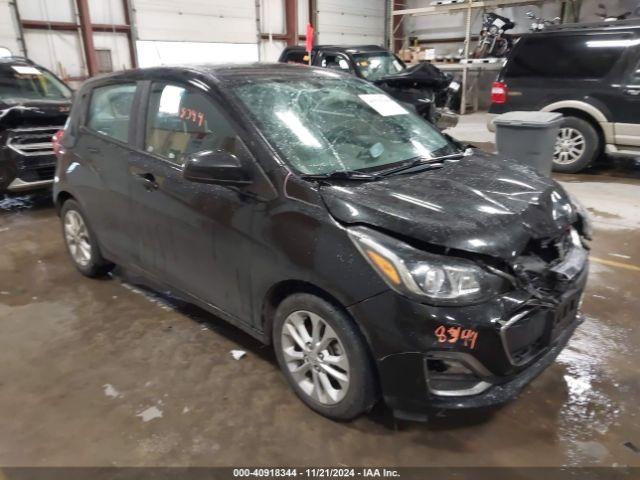  Salvage Chevrolet Spark