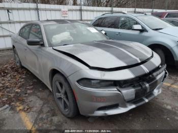  Salvage Dodge Charger