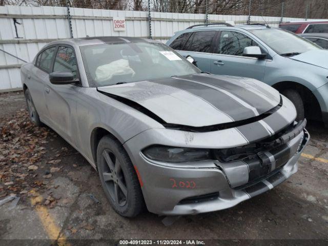  Salvage Dodge Charger