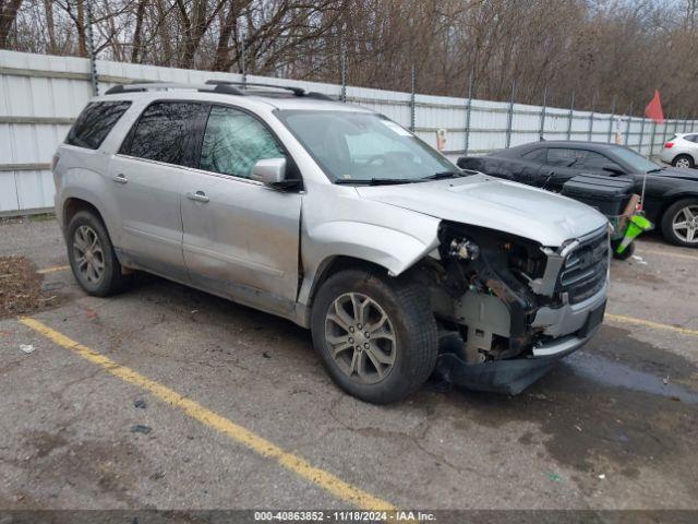  Salvage GMC Acadia