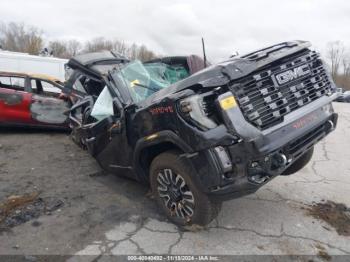  Salvage GMC Sierra 2500